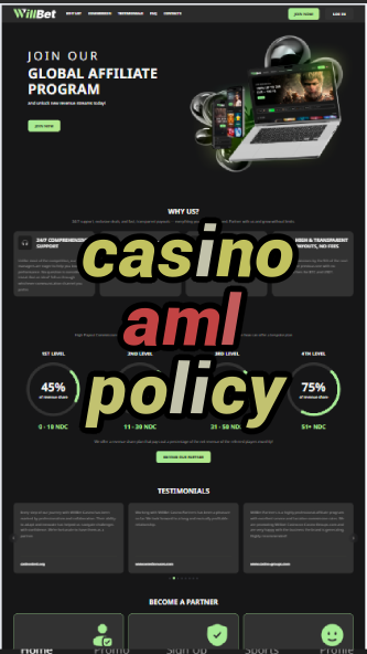 casino aml policy-igamblinglist.com